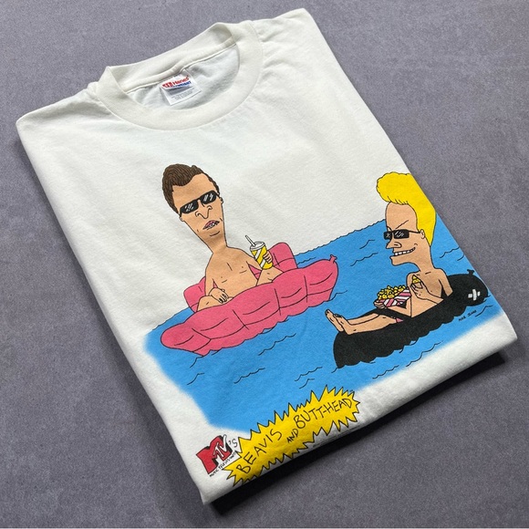 Vintage Other - Vintage Beavis And Butthead Tee